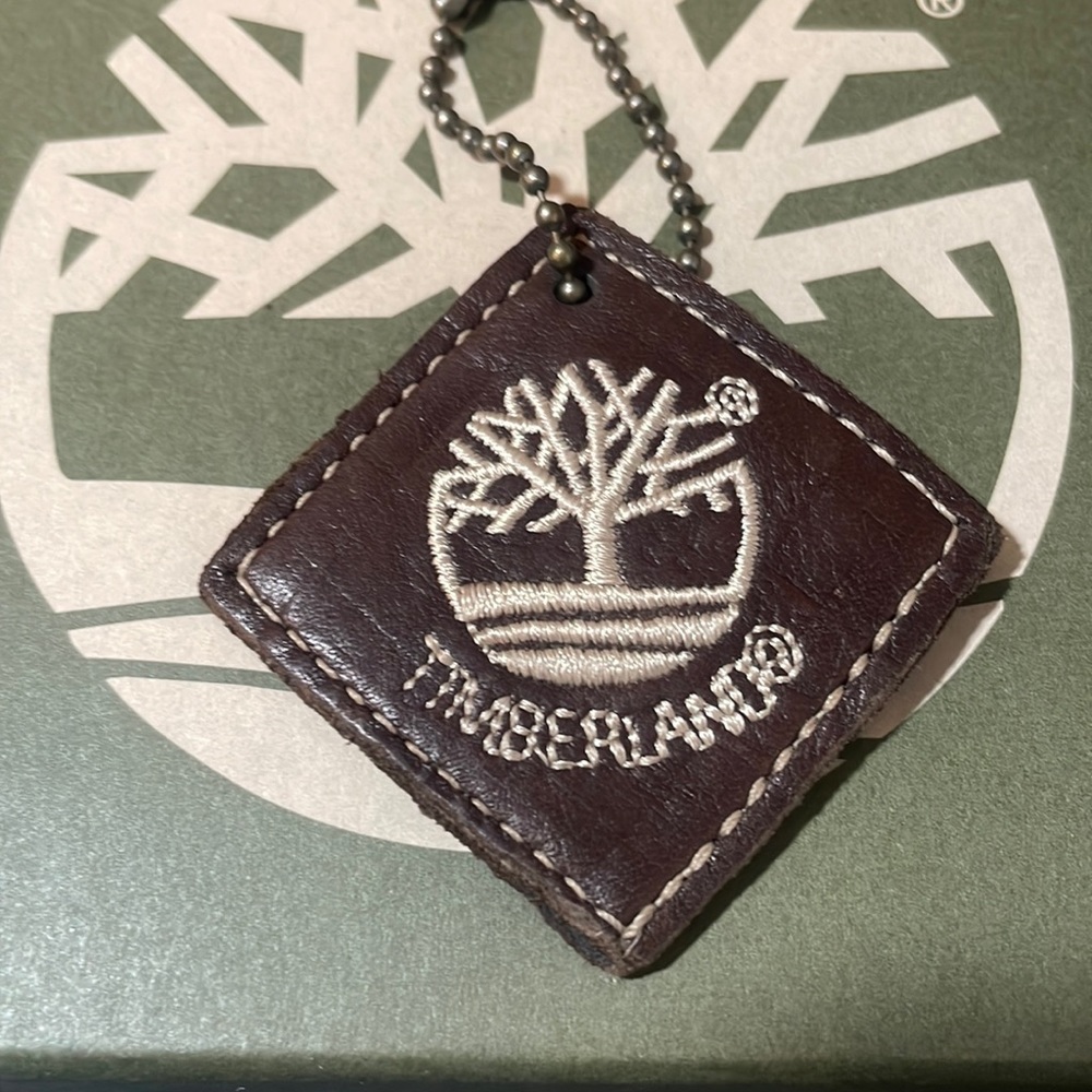 Timberland Boot Tag